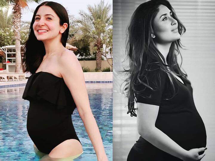 Bollywood actresses who flaunt their baby bump during pregnancy अनुष्का हो या करीना, बेबी बंप फ्लॉन्ट करने से नहीं हिचकिचाती ये बॉलीवुड अभिनेत्रियां