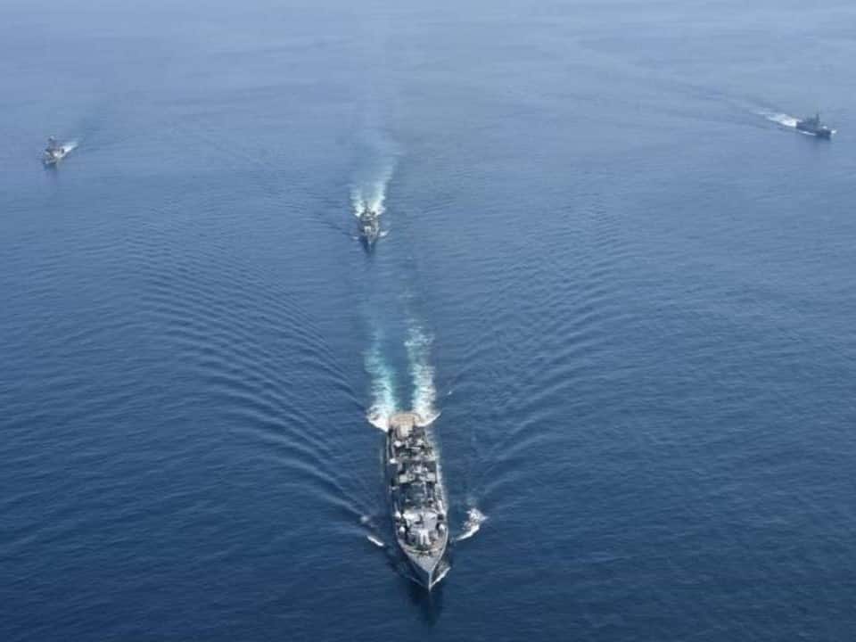 चीन से तनातनी के बीच भारत, अमेरिका और जापान के साथ ऑस्ट्रेलिया भी लेगा मालाबार युद्धभ्यास में हिस्सा