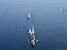 चीन से तनातनी के बीच भारत, अमेरिका और जापान के साथ ऑस्ट्रेलिया भी लेगा मालाबार युद्धभ्यास में हिस्सा