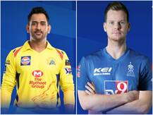 IPL 2020 CSK vs RR: चेन्नई ने टॉस जीतकर किया पहले बल्लेबाजी का फैसला, ये रही दोनों टीमों की Playing XI