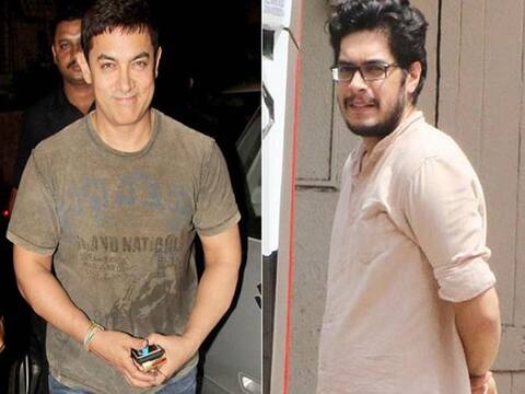 3 साल से थिएटर कर रहे आमिर खान के बेटे जुनैद ने दिया फिल्म का ऑडिशन, हो गए रिजेक्ट 3 साल से थिएटर कर रहे आमिर खान के बेटे जुनैद ने दिया फिल्म का ऑडिशन, हो गए रिजेक्ट