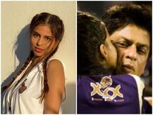 यूएई में IPL इंजॉय कर रही हैं सुहाना खान, सोशल मीडिया पर शेयर की ये तस्वीर