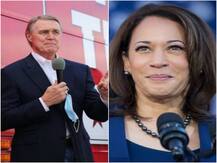 अमेरिका: डेविड परद्यू ने उप-राष्ट्रपति उम्मीदवार कमला हैरिस के नाम का उड़ाया मजाक, सोशल मीडिया पर वीडियो वायरल