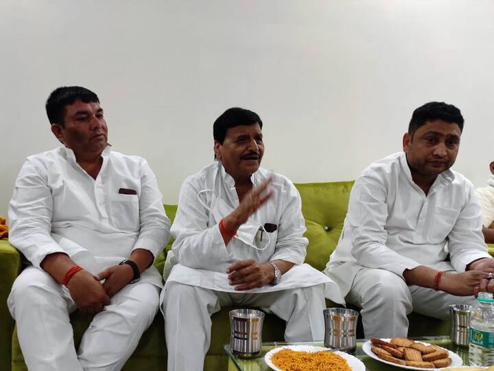 ग्रेटर नोएडाः शिवपाल यादव बोले- प्रदेश में चरम पर है भ्रष्टाचार, सुरक्षित नहीं कोई भी आदमी