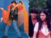 25 Years Of DDLJ: ये हैं फिल्म डीडीएलजे के बेहतरीन डायलॉग्स, तस्वीरों में देखिए काजोल और शाहरुख की रोमांटिक केमेस्ट्री