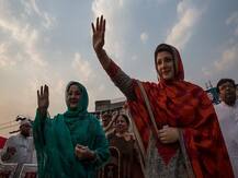 नवाज शरीफ की बेटी मरियम पर पाकिस्तान में सरकार विरोधी रैली के लिए मामला दर्ज