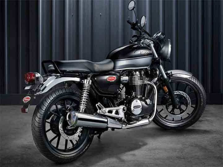 Honda HNess CB350  first look: क्या इसमें है Royal Enfield को टक्कर देने का दम?