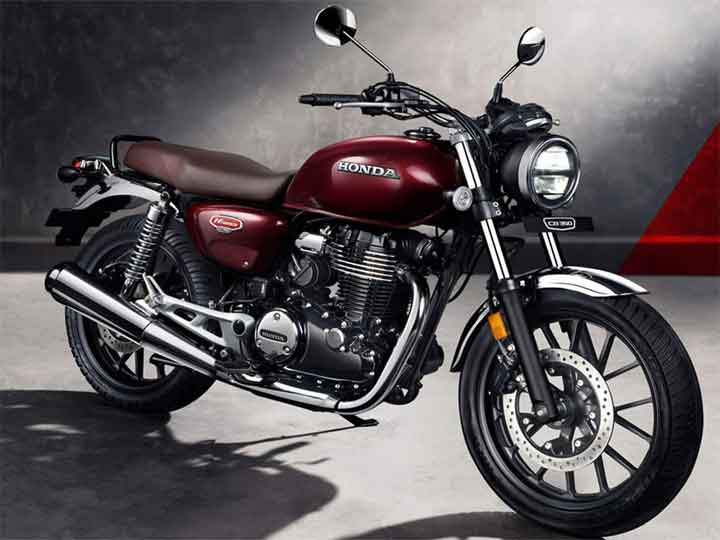 Honda HNess CB350  first look: क्या इसमें है Royal Enfield को टक्कर देने का दम?