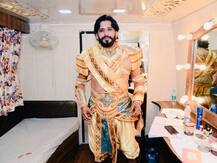 अयोध्या की रामलीला: भरत का किरदार निभा रहे सांसद रवि किशन ने सीएम योगी को लेकर कही ये बात