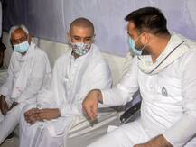 रामविलास पासवान की श्रद्धांजलि सभा में एक साथ दिखे चिराग, तेजस्वी और सीएम नीतीश, यहां देखें खास तस्वीरें