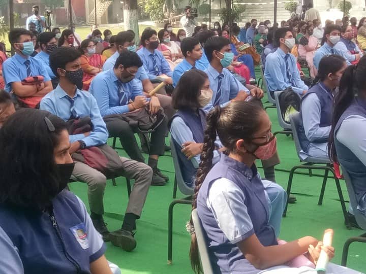 मेरठ: मिशन शक्ति को सफल बनाने की कवायद, वर्कशॉप के आयोजन से अधिकारी कर रहे महिलाओं को जागरुक