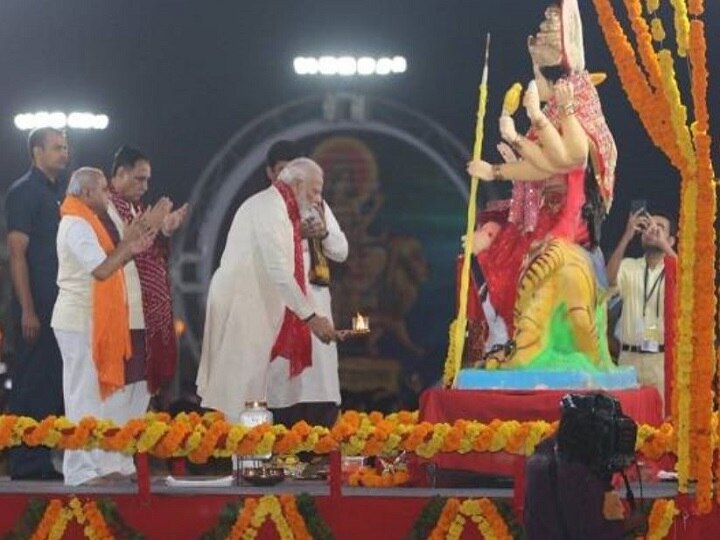 pm narendra modi wishes on fifth day of navratri, says may goddess skandamata bless country people नवरात्रि का पांचवां दिन: पीएम मोदी बोले- देवी स्कंदमाता का आशीर्वाद देशवासियों पर सदा बना रहे