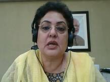 महिला आयोग की अध्यक्ष रेखा शर्मा की टिप्पणियों से खड़ा हुआ विवाद, उठी हटाए जाने की मांग