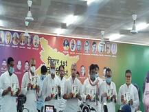 बिहार: चिराग पासवान का विजन डॉक्यूमेंट लॉन्च, हर दो जिलों पर एक मेडिकल कॉलेज, बाढ़ से बचाने का वादा