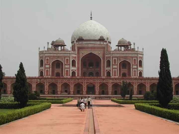 Taj Mahal was built on the lines of this tomb of Delhi was ready in 9 years दिल्ली के इस मकबरे की तर्ज पर बना था ताजमहल, 8 साल में बनकर हुआ था तैयार