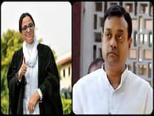 जम्मू: कठुआ रेप पीड़ित की वकील ने नवरात्रि पर किया विवादित ट्वीट, संबित पात्रा ने दिया यह रिएक्शन