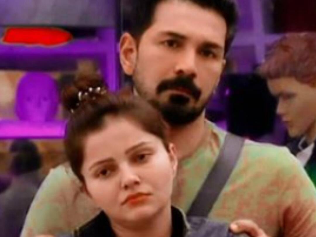 Khatron Ke Khiladi-11 की शूटिंग में जाने से पहले Abhinav Shukla ने Rubina Dilaik के लिए कही ये बात Abhinav Shukla Rubina Dilaik Khatron Ke Khiladi Season 11 Khatron Ke Khiladi-11 की शूटिंग में जाने से पहले Abhinav Shukla ने Rubina Dilaik के लिए कही ये बात