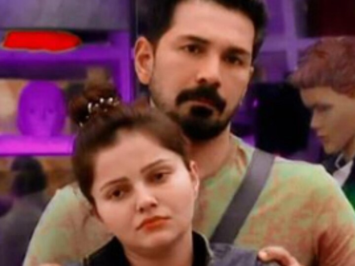 Khatron Ke Khiladi-11 की शूटिंग में जाने से पहले Abhinav Shukla ने Rubina Dilaik के लिए कही ये बात