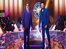 Kaun Banega Crorepati के सेट पर पहुंचे Manish Paul, Amitabh Bachchan से मुलाकात पर मनीष को एक बात खटकी, जानिए क्या