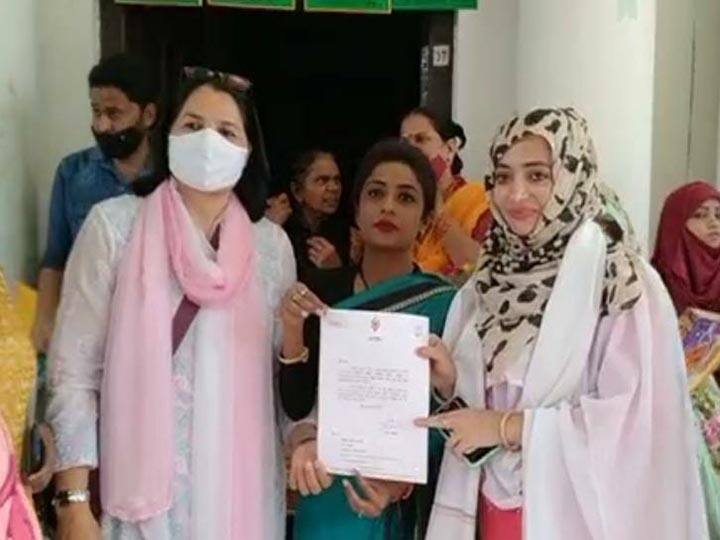 शायर मुनव्वर राणा की बेटी को उत्तर प्रदेश महिला कांग्रेस में उपाध्यक्ष का पद मिला