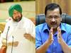 कृषि कानून को लेकर ट्विटर पर भिड़े दिल्ली के सीएम केजरीवाल और पंजाब के मुख्यमंत्री अमरिंदर सिंह