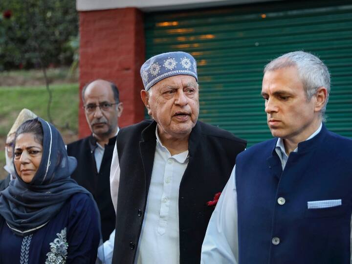 Jammu More than 20 organizations against gupkar declaration ANN गुपकार घोषणा के खिलाफ जम्मू में 20 से अधिक संगठनों ने खोला मोर्चा, जानें क्या मांग की?