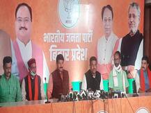 बिहार चुनाव: केंद्रीय मंत्री धर्मेन्द्र प्रधान का आरोप- चीन और पाकिस्तान की भाषा बोल रही कांग्रेस