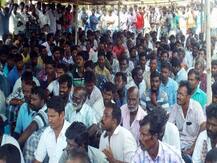 गाजियाबाद: हाथरस की घटना से व्यथित वाल्मिकी समाज के 200 से ज्यादा लोगों ने बौद्ध धर्म अपनाया