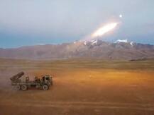 Exclusive: LAC पर तनातनी के बीच चीन ने बारूदी सुंरग बिछाने के लिए रॉकेट लॉन्चर का किया परीक्षण