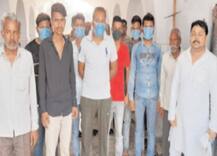 बस्ती: सीसीटीवी में कैद हुई भू-माफिया की गुंडागर्दी, पीड़ित परिवार ने लगाई गुहार, पुलिस भी लाचार