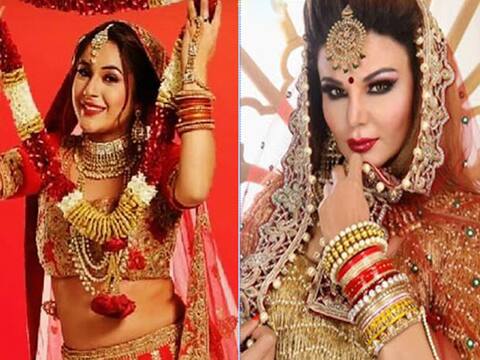 टीवी पर इन सितारों ने रचा नकली शादी का ढोंग, खूब बटोरी पब्लिसिटी टीवी पर इन सितारों ने रचा नकली शादी का ढोंग, खूब बटोरी पब्लिसिटी