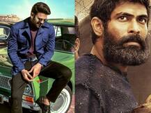 प्रभास की अपकमिंग फिल्म 'राधे श्याम' और राणा दग्गुबाती की फिल्म 'हाथी मेरे साथी' का मोशन पोस्टर रिलीज