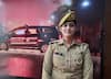 यूपी पुलिस की ये कॉन्सटेबल बनी मिशन शक्ति की पोस्टर गर्ल, सोशल मीडिया पर छाई तस्वीर