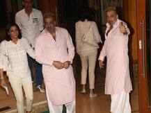 कैंसर से जंग जीतने के बाद बहन प्रिया दत्त संग नज़र आए संजय दत्त, सामने आईं खास तस्वीरें