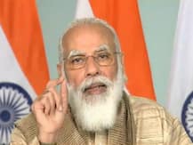 बंगाल में दूर्गा पूजा के साथ पीएम मोदी ने किया चुनाव का शंखनाद, गिनाईं अपनी सरकार की उपलब्धियां