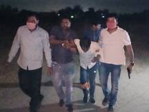 ग्रेटर नोएडाः  दारोगा की पिस्टल लूट कर भाग रहा था रेप का आरोपी, पुलिस ने मुठभेड़ के बाद फिर पकड़ा