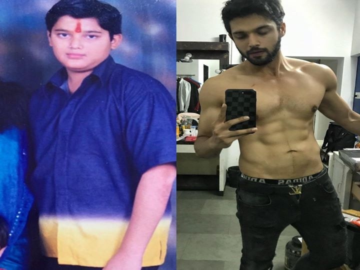 TV actor Parth Samathan shares his transformation picture, raises internet temperature, shares fat loss story on Instagram TV एक्टर पार्थ समथान ने अपनी ट्रांसफोर्मेशन पिक्चर शेयर कर बढ़ाया इंटरनेट का तापमान, इंस्टाग्राम पर शेयर की ये स्टोरी