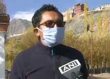 लद्दाख: BJP सांसद का राहुल गांधी पर तंज, कहा- यहां आएं और लोगों को चुटकुले सुनाकर हंसाएं