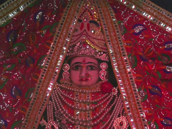 पृथ्वीराज चौहान की हार की गवाह है बैरागढ़ की मां शारदा शक्ति पीठ, दूर-दूर से दर्शन को आते हैं भक्त