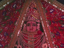 पृथ्वीराज चौहान की हार की गवाह है बैरागढ़ की मां शारदा शक्ति पीठ, दूर-दूर से दर्शन को आते हैं भक्त