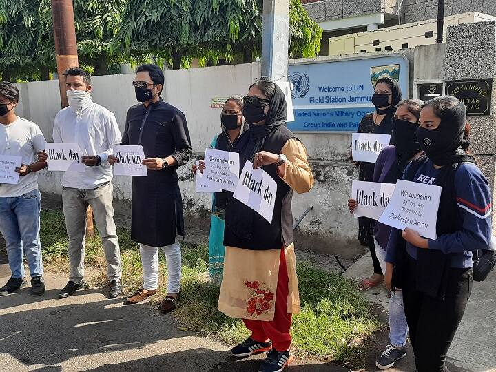 1947 में आज के दिन पाकिस्तान के हमले में मारे गए थे हजारों लोग, जम्मू में लोगों ने मनाया काला दिवस