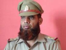 यूपीः दाढ़ी रखने पर दारोगा को निलंबित करने का मामला गरमाया, दारुल उलूम ने लगाया ये आरोप