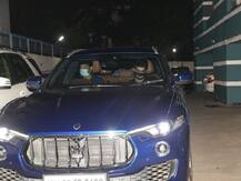 IN PICS: अर्जुन कपूर के साथ फिर स्पॉट हुईं मलाइका अरोड़ा, लग रही थीं शानदार