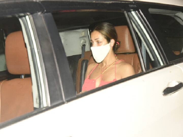 हाल में ही मलाइका अरोड़ा कोरोना वायरस से संक्रमित हो गई थीं.