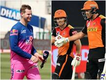 IPL 2020 RR vs SRH Live Streaming: जानें कब, कहां और कैसे देखें राजस्थान और हैदराबाद मैच की लाइव स्ट्रीमिंग और टेलिकास्ट