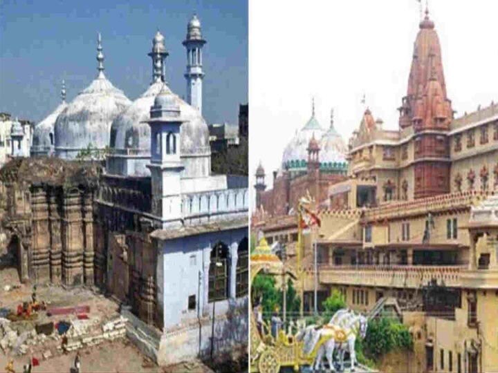 Struggle for Kashi Mathura after Ram mandir Ayodhya ann अयोध्या: राम मंदिर के बाद अब मथुरा-काशी के लिये संघर्ष, आंदोलन में भाग लेने वालों ने अपनी मंशा जताई