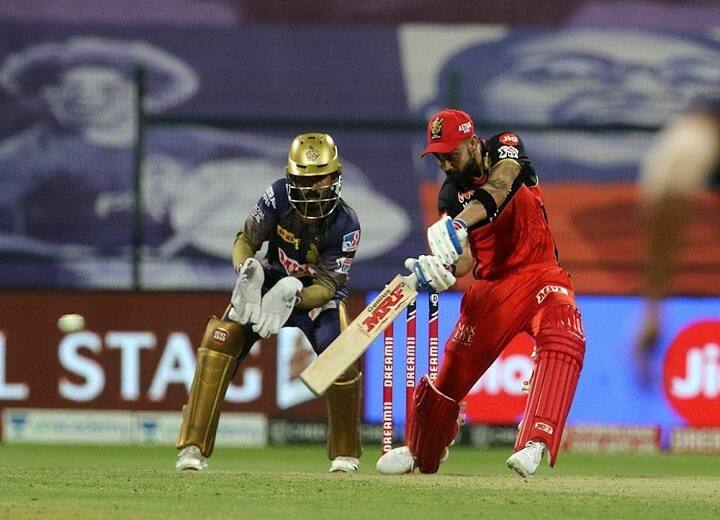 IPL 2020: जानिए क्यों दो रन भागने पर चर्चा का केंद्र बने विराट कोहली IPL 2020: know why Virat Kohli becomes the center of discussion on running two runs IPL 2020: जानिए क्यों दो रन भागने पर चर्चा का केंद्र बने विराट कोहली