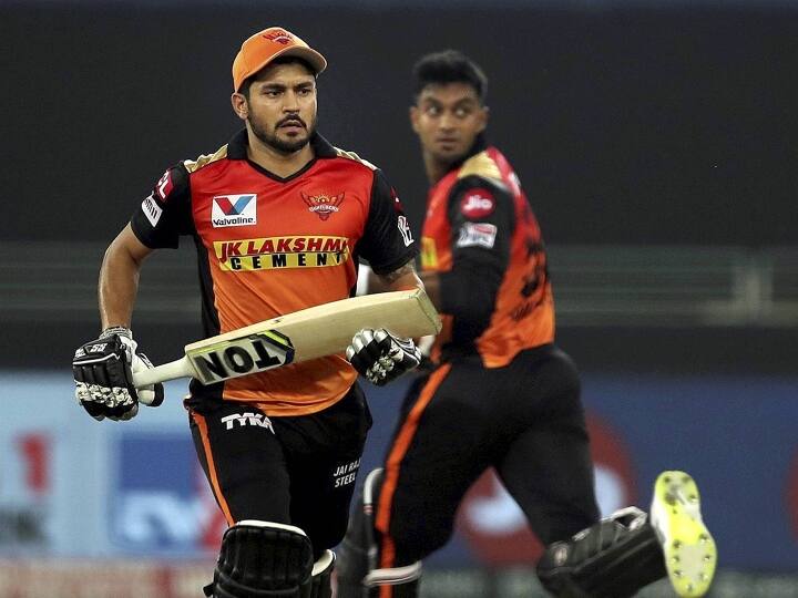 RR vs SRH: Manish pandey statement after winning against Rajasthan Royals IPL 2020: RR के गेंदबाज़ों की खबर लेने के बाद मनीष पांडे ने बताया क्या था उनका प्लान, मैच में लगाए 8 छक्के