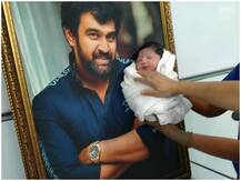 अभिनेता चिरंजीवी की मौत के चार महीनों बाद पत्नी ने दिया बेटे को जन्म, खूब वायरल हो रही है पहली तस्वीर