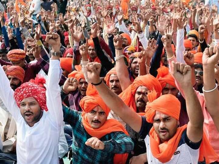 हाथरस और बलिया केस के आरोपियों को करणी सेना का समर्थन, दोनों मामलों में ठाकुर समुदाय से हैं आरोपी Karni Sena supports Hathras Gang rape and Balia Firing case Accused हाथरस और बलिया केस के आरोपियों को करणी सेना का समर्थन, दोनों मामलों में ठाकुर समुदाय से हैं आरोपी